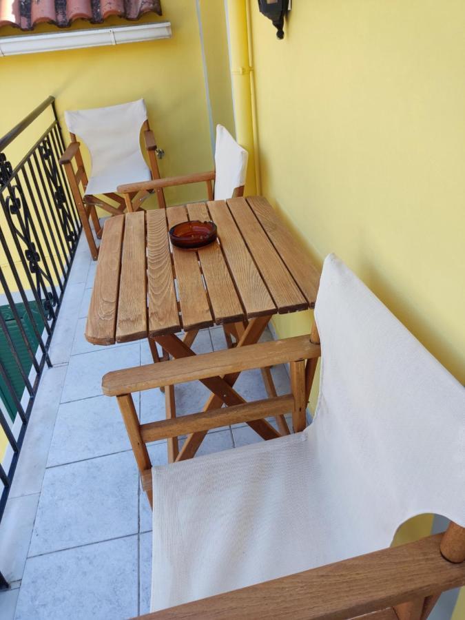 Chloe Attic Villa Agia Efimia Bagian luar foto