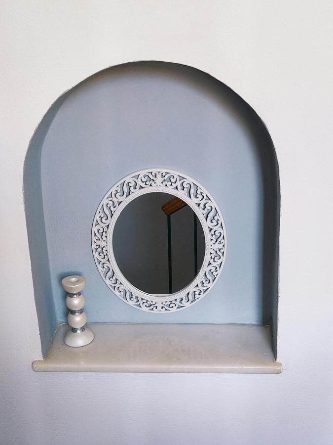 Chloe Attic Villa Agia Efimia Bagian luar foto