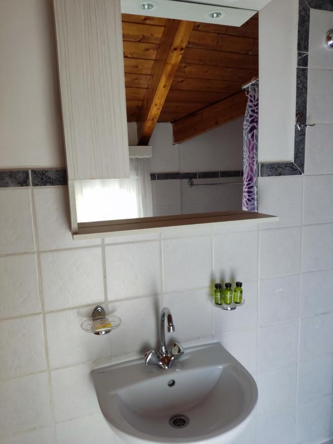 Chloe Attic Villa Agia Efimia Bagian luar foto