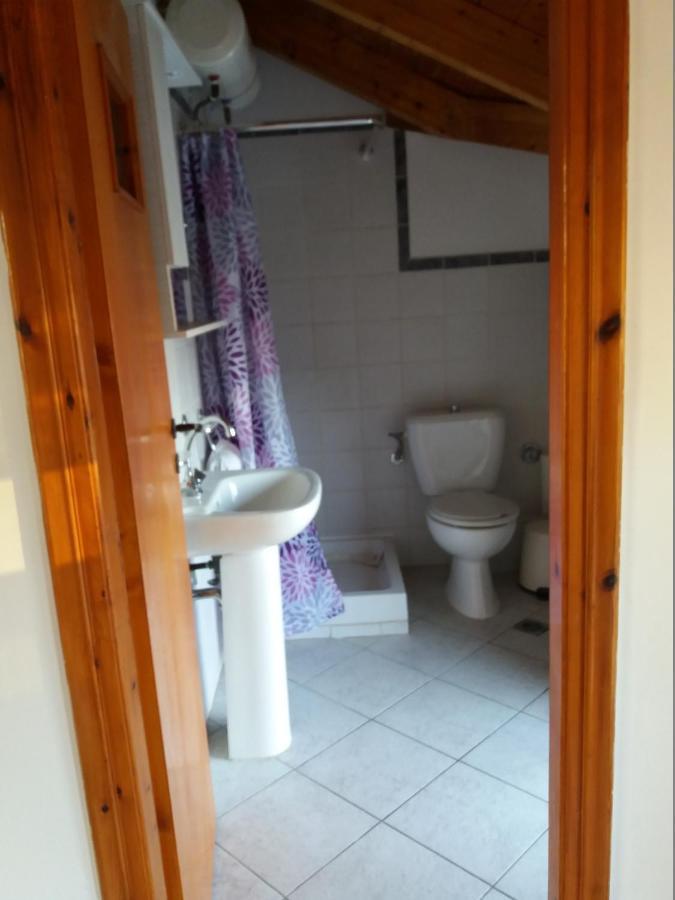 Chloe Attic Villa Agia Efimia Bagian luar foto