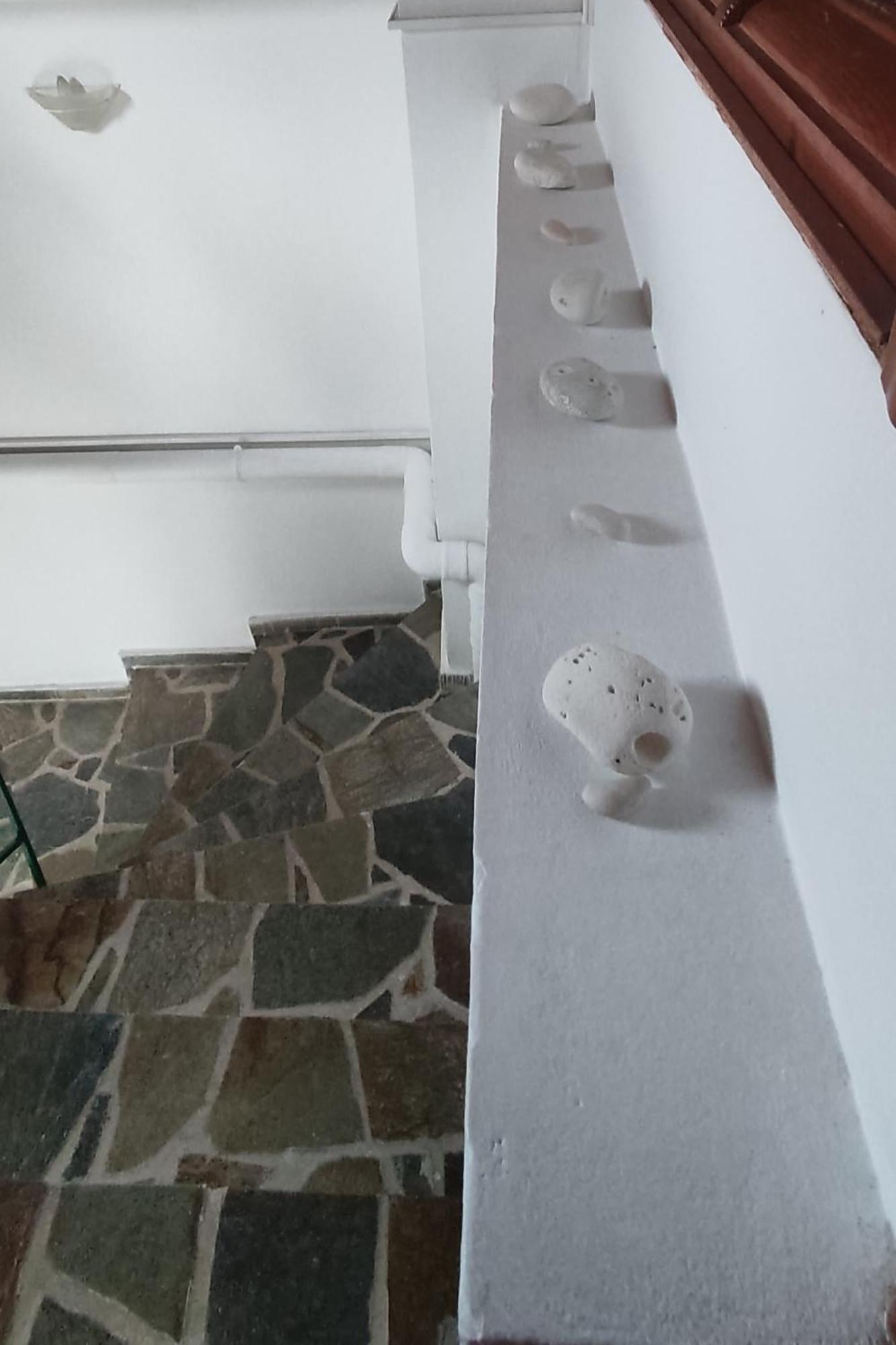 Chloe Attic Villa Agia Efimia Bagian luar foto