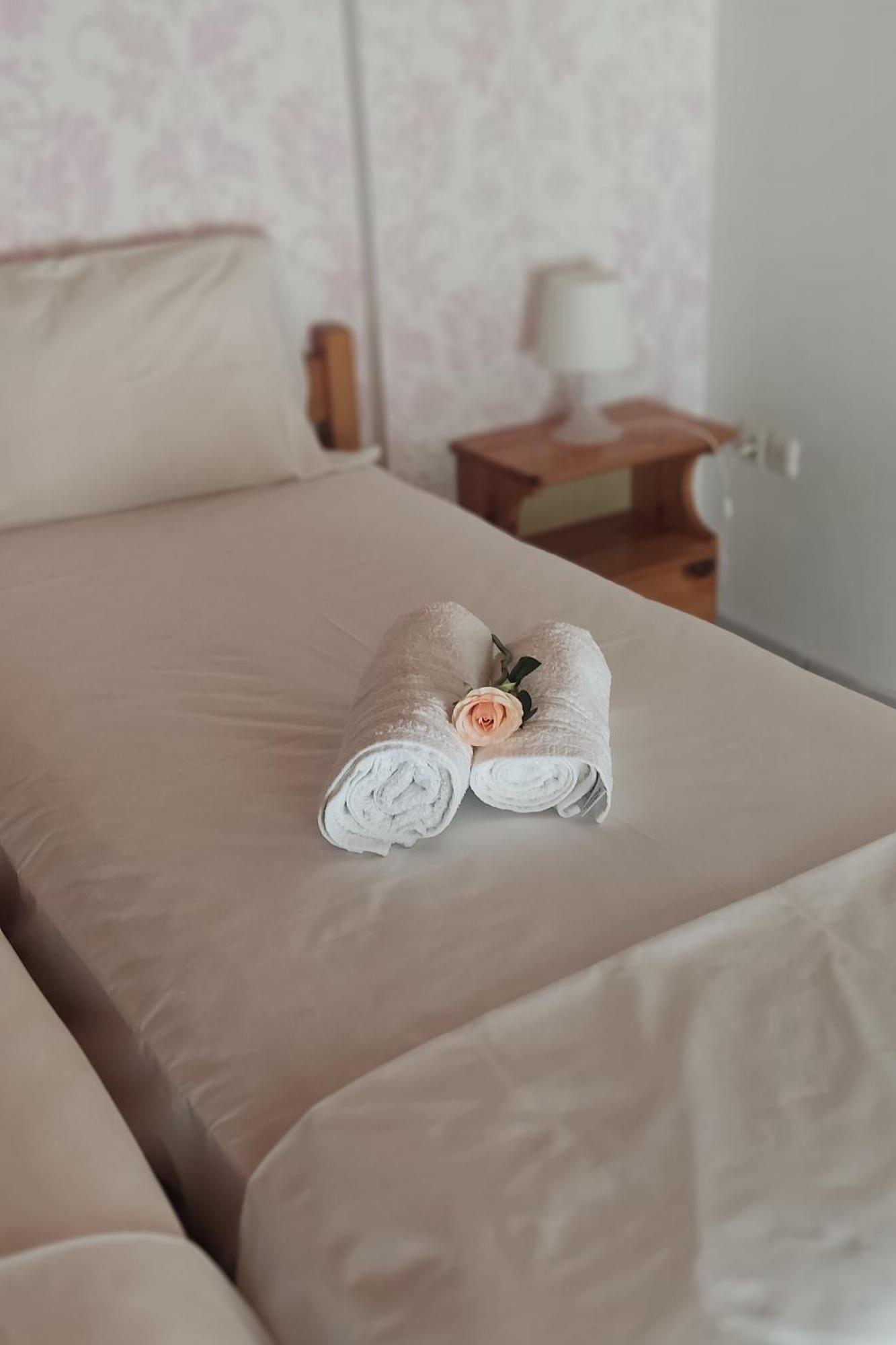 Chloe Attic Villa Agia Efimia Bagian luar foto