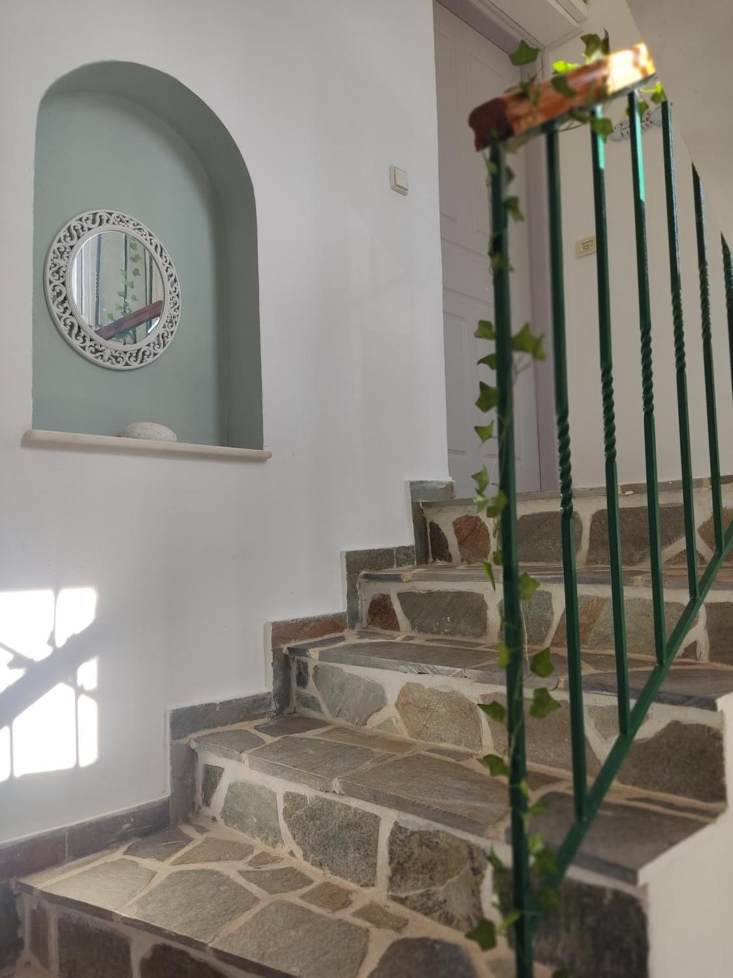 Chloe Attic Villa Agia Efimia Bagian luar foto