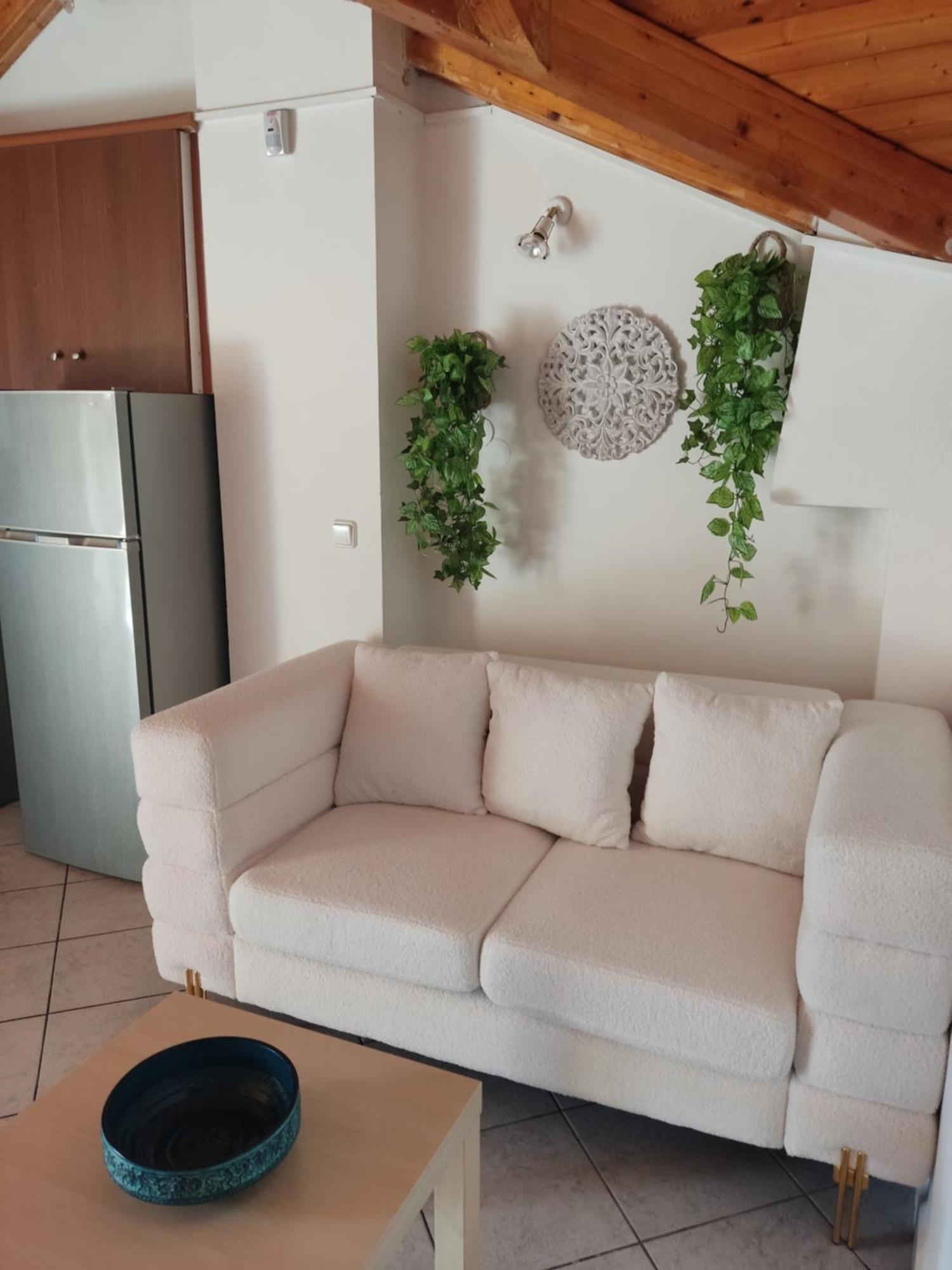Chloe Attic Villa Agia Efimia Bagian luar foto