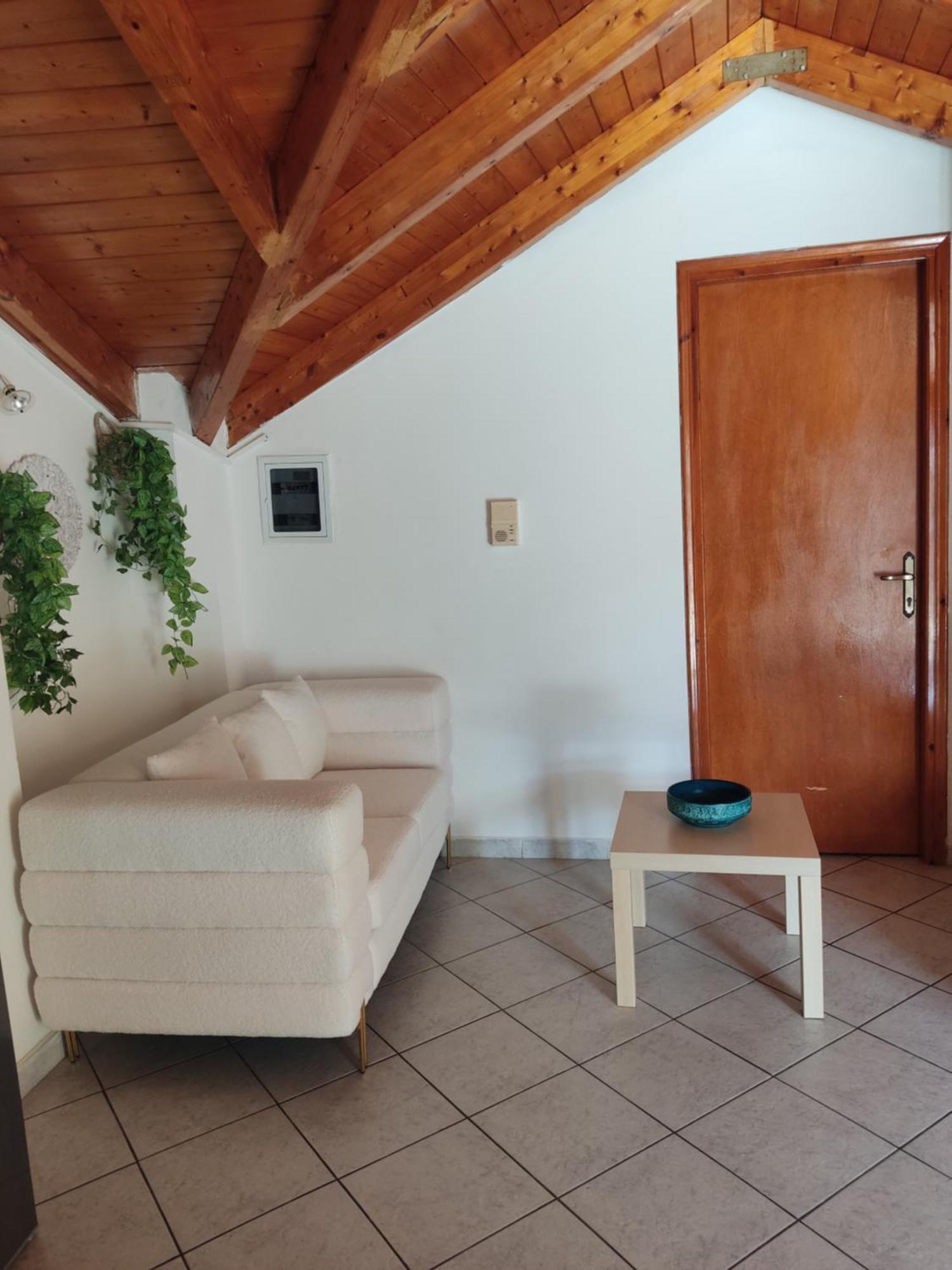 Chloe Attic Villa Agia Efimia Bagian luar foto
